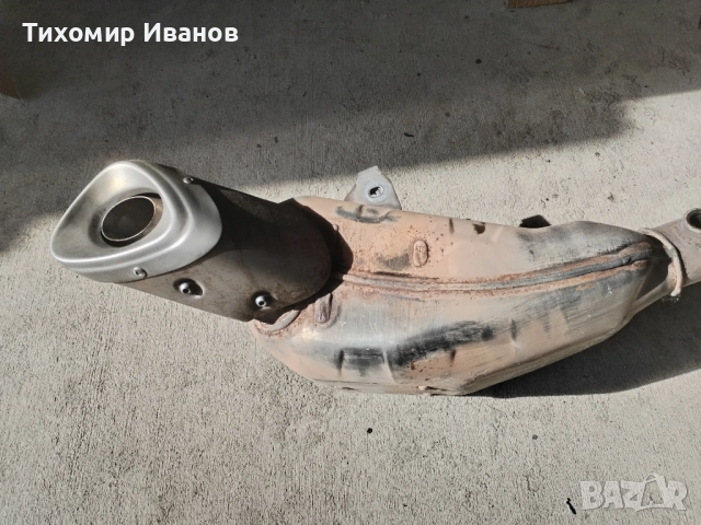 Оригинална генерация за yamaha mt 09 Tracer 2017г., снимка 3 - Части - 52123193