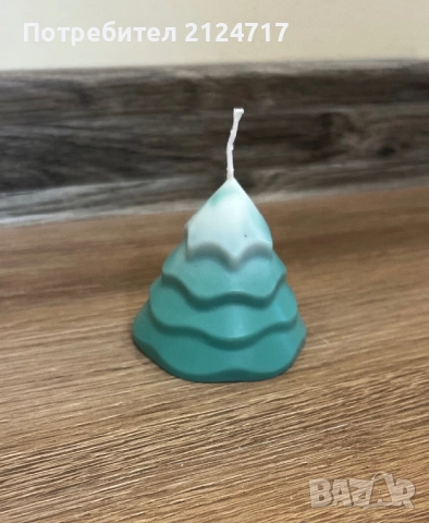 Свещи за декорация или подарък, снимка 3 - Други - 52366017