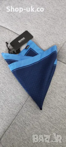 кърпичка за костюм HUGO BOSS, снимка 5 - Костюми - 49505277