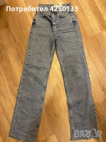 Дънки, снимка 3 - Дънки - 52369453