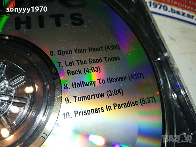 EUROPE ORIGINAL CD 0805231531, снимка 13 - CD дискове - 40629342