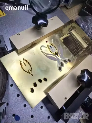 2 модела ДЪРЖАЧ МЕНГЕМЕ-СТЯГА Fiber CNC фреза рутер лазерно гравиране рязане, снимка 9 - Други машини и части - 49852670