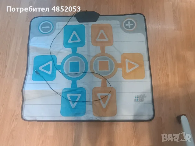 Килим за Nintendo family trainer extreme challange