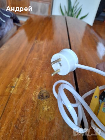 Стара електрическа ножица Киев, снимка 6 - Антикварни и старинни предмети - 35800437