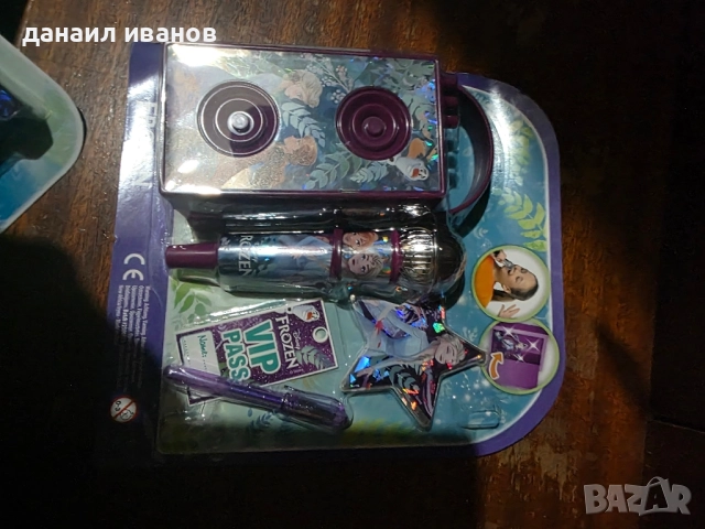 играчка замръзналото кралство , снимка 1