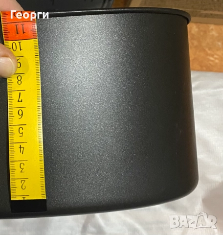 Уред за готвене с горещ въздух - Air Fryer, Berlinger Haus, снимка 6 - Печки, фурни - 52362524