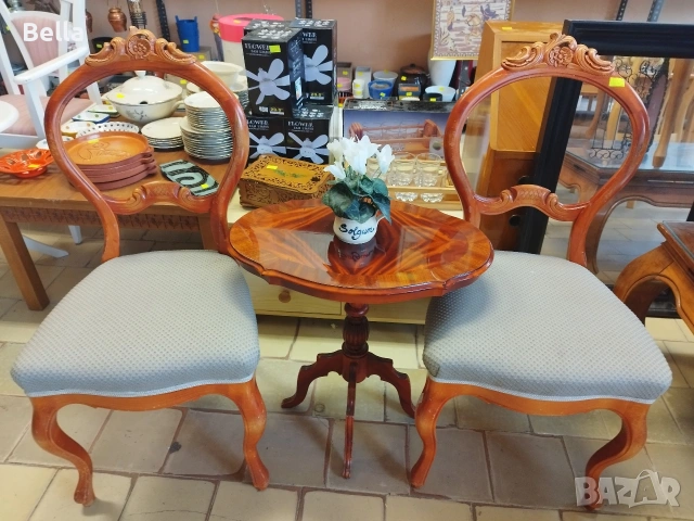  Винтидж Мебели, снимка 8 - Други - 53778680