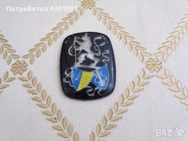 Емблема за акордеон Велтмайстер Метеор, снимка 1