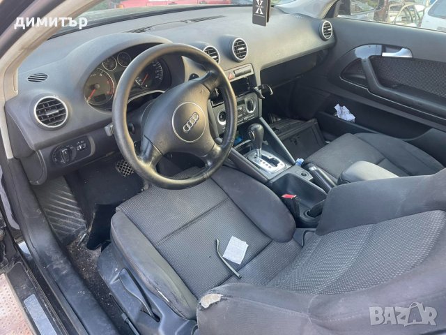 audi a3 8p 2.0 tdi dsg на части ауди а3 8 п 2.0 тди, снимка 8 - Автомобили и джипове - 28490277