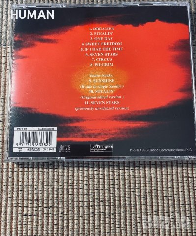 Uriah Heep,David Byron,Ken Hensley, снимка 13 - CD дискове - 41804606
