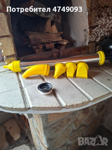 Шприц/помпа , снимка 3 - Други инструменти - 53720568