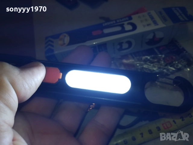 ЛЕД ФЕНЕР-USB 0509251523, снимка 15 - Лед осветление - 51616915