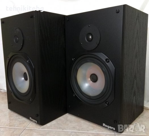 ⭐⭐⭐ ROGERS LS4a/2 ⭐⭐⭐ Легендарни английски тонколони , 2 х 150 вата, снимка 3 - Тонколони - 34697627