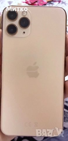iPhone 11 Pro 64GB, Gold с гаранция, снимка 4 - Apple iPhone - 52773282