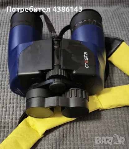 Продавам бинокъл Cresta BAK4, снимка 2 - Екипировка - 49843999