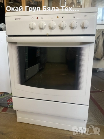 Готварска печка #Gorenje
