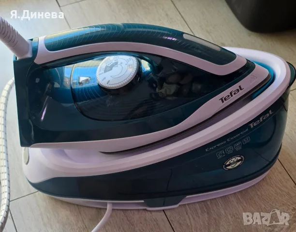 Парогенератор Tefal
