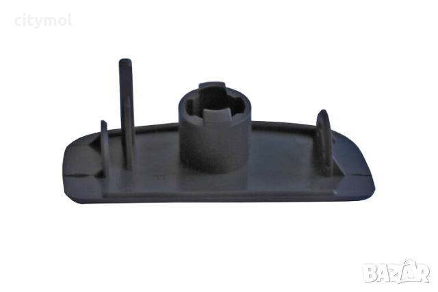 Дръжка закопчалка брава за жабка VW Шаран Sharan/ Форд Ford Galaxy / Сеат Seat Alhambra , снимка 2 - Аксесоари и консумативи - 44741916