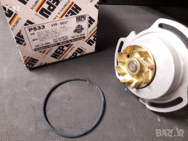 P533**NEU**HEPU** Водна помпа**AUDI *VW *, снимка 4 - Части - 35846475