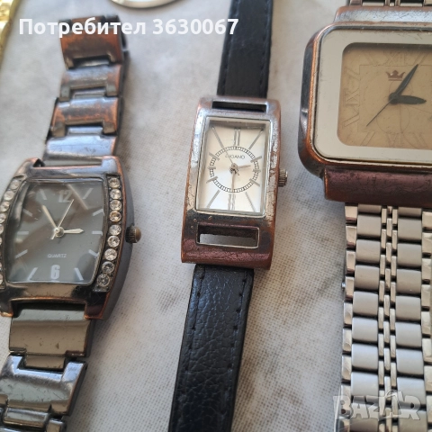 Лот часовници , снимка 3 - Антикварни и старинни предмети - 52906056