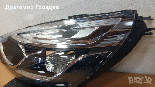 НОВ! Оригинален ляв фар за Renault Clio IV Facelift / Рено Клио 4 (2016-2019), снимка 6 - Части - 53721091