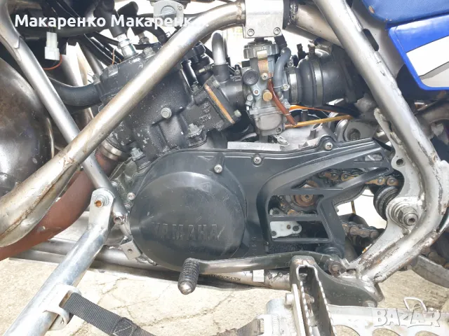 Yamaha Banshee 350 2004 canada edition Ямаха Банше , снимка 8 - Мотоциклети и мототехника - 50406626