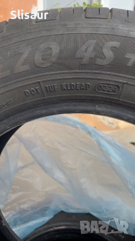 Зимни гуми 195 65 15, снимка 6 - Части - 53211319