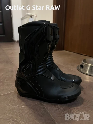 Dainese nexus 2 woman boots, снимка 3 - Аксесоари и консумативи - 51387227