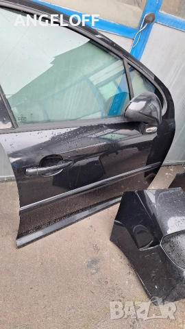 Peugeot 207 sw 2009 Предна дясна врата