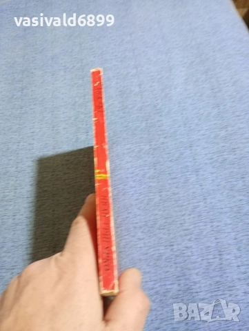 Иван Григурко - Каналът , снимка 2 - Художествена литература - 53575790