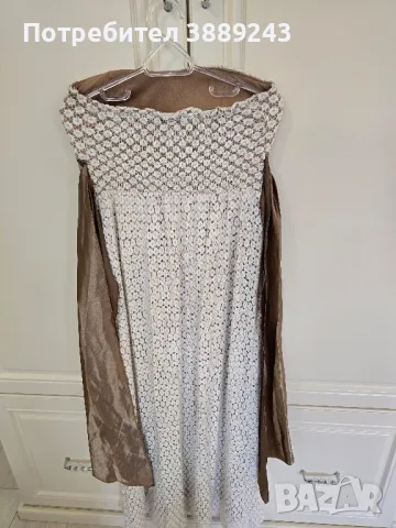 Дамска рокля, снимка 3 - Рокли - 50333112