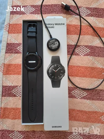 Samsung Galaxy Watch 4 Classic 
