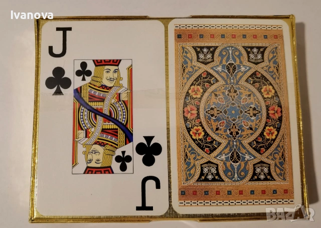 Piatnik карти за белот, покер и др. , снимка 2 - Карти за игра - 53742078