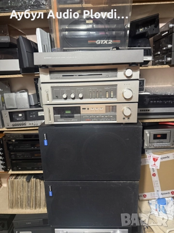 Винтидж аудио система Pioneer, снимка 13 - Аудиосистеми - 55425698