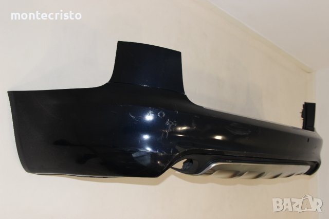 Задна броня Audi A6 C6 Allroad комби (2004-2008г.) с отвори за парктроник Ауди А 6, снимка 4 - Части - 42096346