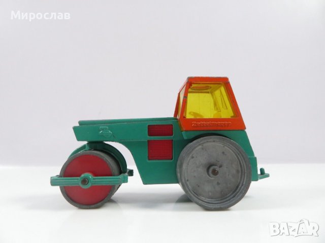 Siku ВАЛЯК КОЛИЧКА ИГРАЧКА МОДЕЛ