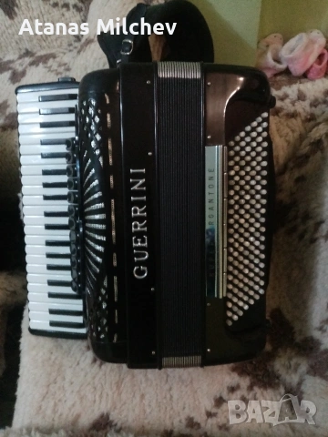 Гуерини, снимка 4 - Акордеони - 53725162