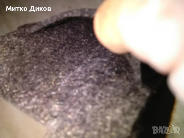 Платнен джоб вълна на Бутик Лили 26х13см нов 2броя, снимка 3 - Декорация за дома - 50169641