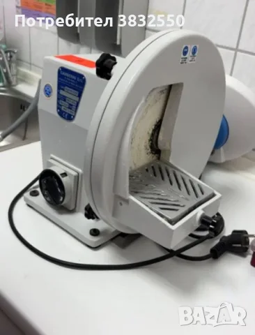 Тример за дентален гипс Gamberini SQ1/EV/2V