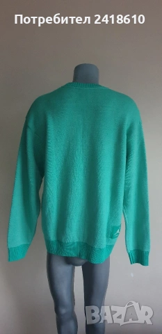 Jordan X Union Knit Sweater Mens Size L ОРИГИНАЛ! Мъжки Пуловер!, снимка 5 - Пуловери - 53627291