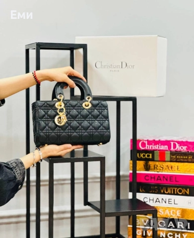 Christian Dior луксозни чанти дамски топ модели , снимка 17 - Чанти - 52695669