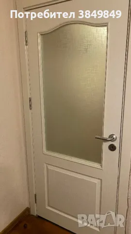 Интериорна врата, снимка 1