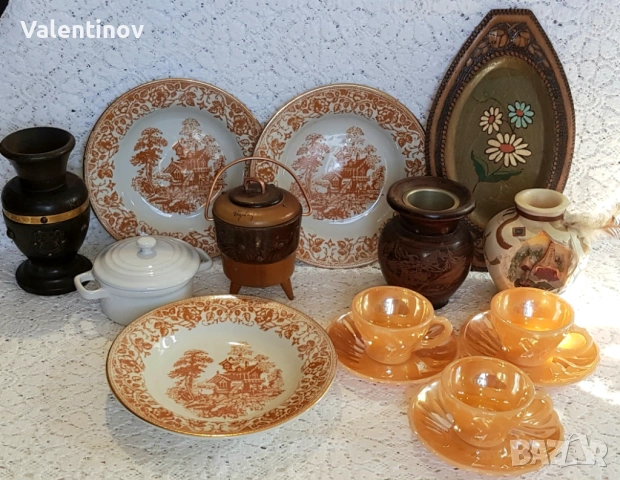 Старинни дребни предмети- 3€/ бр