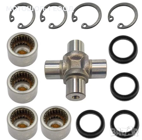 НОВО Каре Кръстачка за кардан KYMCO MXU 500 UXV 500 , 550 MXU 700