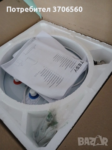 Бойлер Tesу 150 л. 