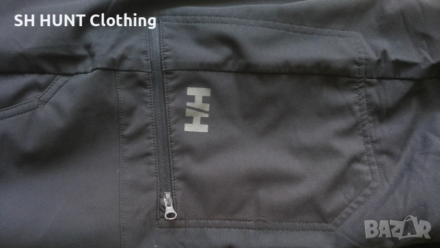 HELLY HANSEN 62788 FULL Stretch Trouser размер L / XL изцяло еластичен панталон - 1621, снимка 7 - Екипировка - 52725089