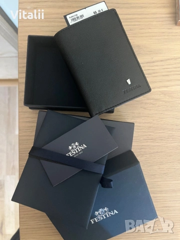 Портфейл или Чанта, оригинален, нов