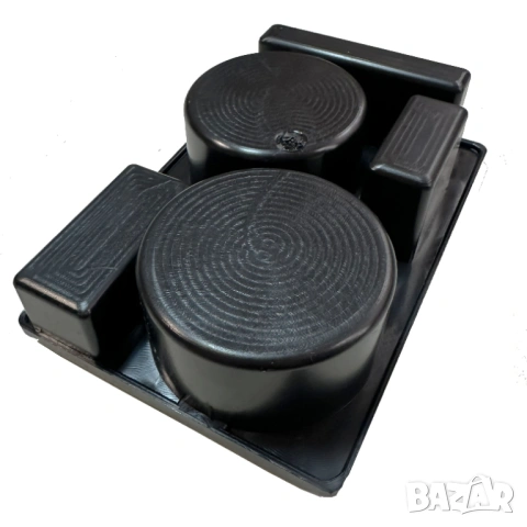 Конзолен органайзер с поставка за чаши за Rifter / Proace City / Combo / Doblo / Berlingo, снимка 4 - Аксесоари и консумативи - 53494417