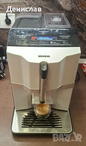 Кафеавтомат / Кафемашина Siemens 