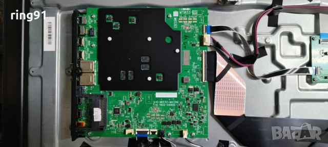 Main board - 40-M653G1-MAC2HG 11602-500900 TV TCL 55C805